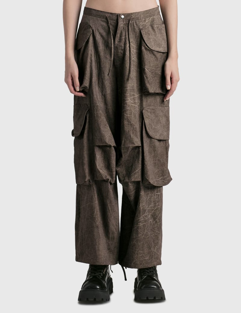 Entire Studios - GOCAR CARGO PANTS | HBX - Globally Curated