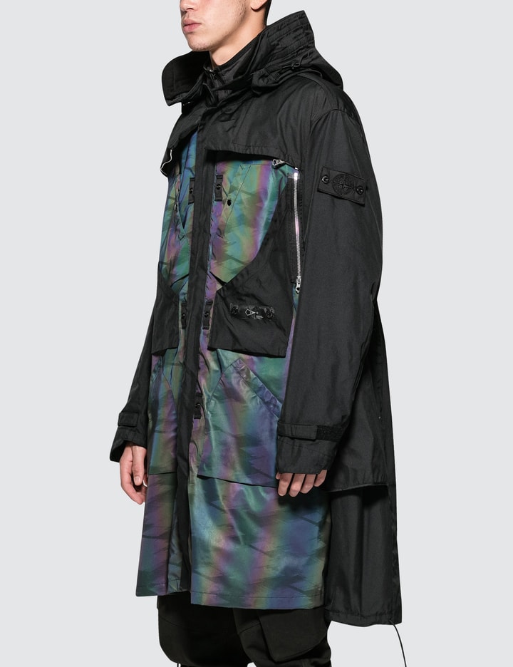 Stone Island Shadow Project - Jacket | HBX - 하입비스트가 엄선한 글로벌 패션&라이프스타일