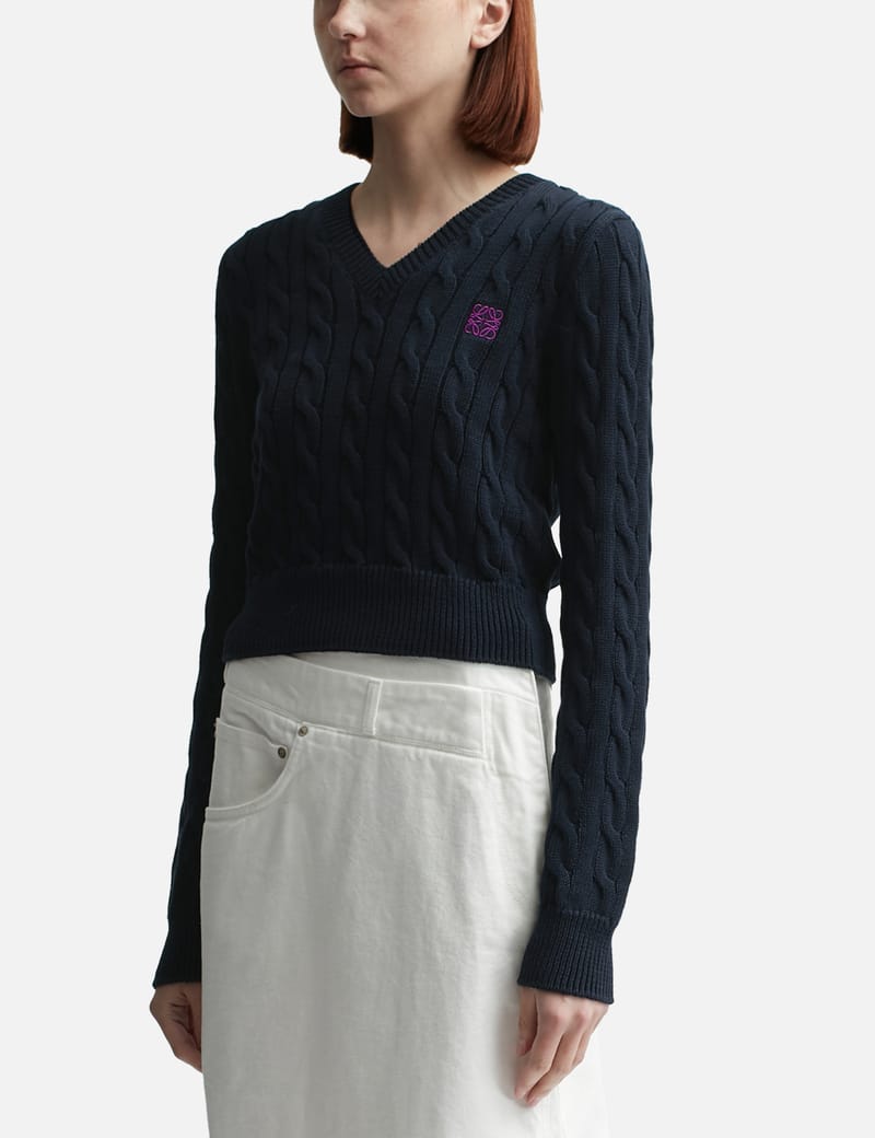 Loewe - SWEATER | HBX - Globally Curated Fashion and