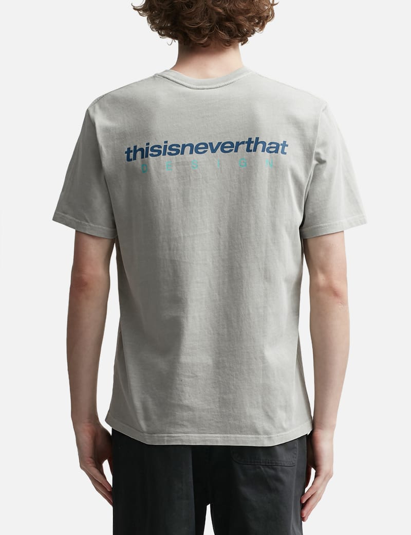 thisisneverthat® - DSN Logo T-shirt | HBX - Globally Curated