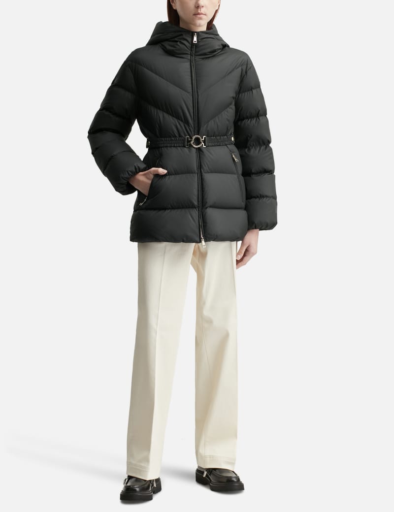 Moncler - Grignan Diagonal-Quilted Short Down Jacket | HBX