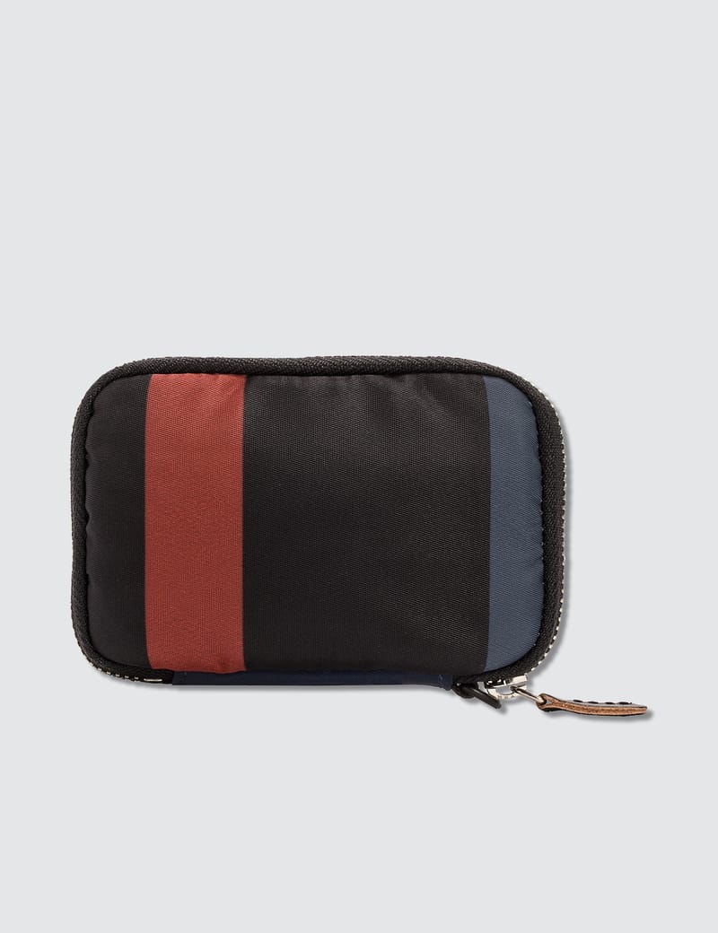 Marni - Marni X Porter Zip Wallet | HBX - Globally Curated Fashion