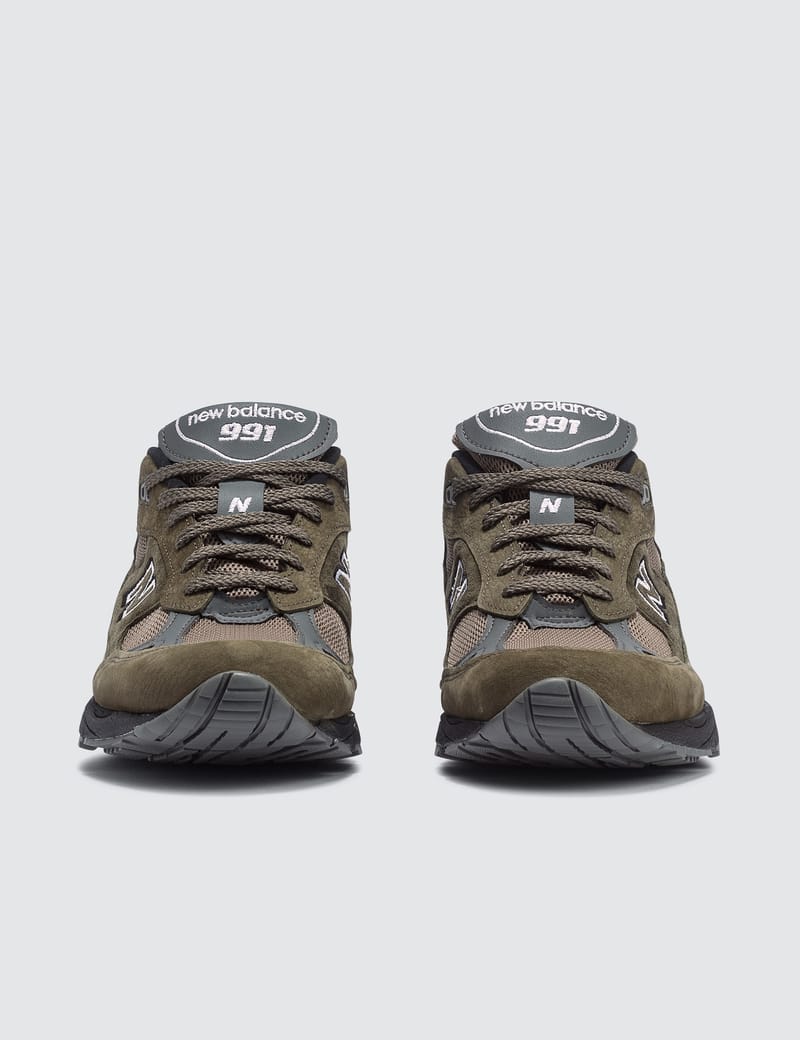 New Balance - M991FDS Made in England | HBX - Globally Curated