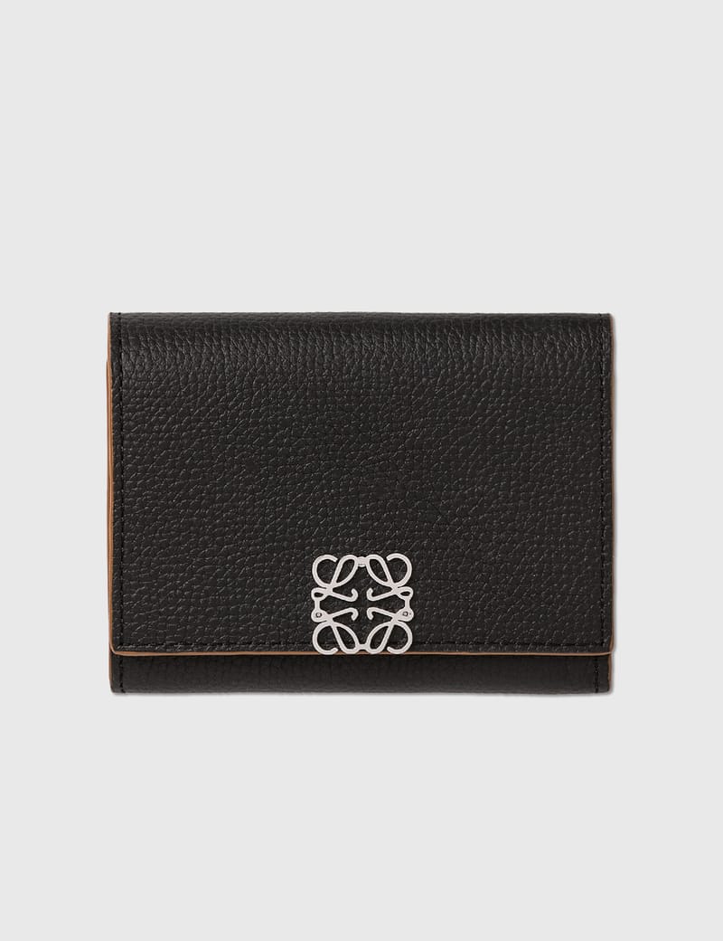 Loewe - Anagram Square Coin Cardholder | HBX - Globally Curated