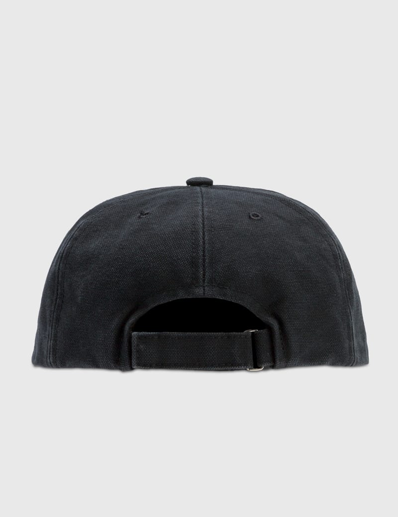 ハット Off-White Logo cap Off-White Classic Logo Baseball Cap Hat Embroidered Black