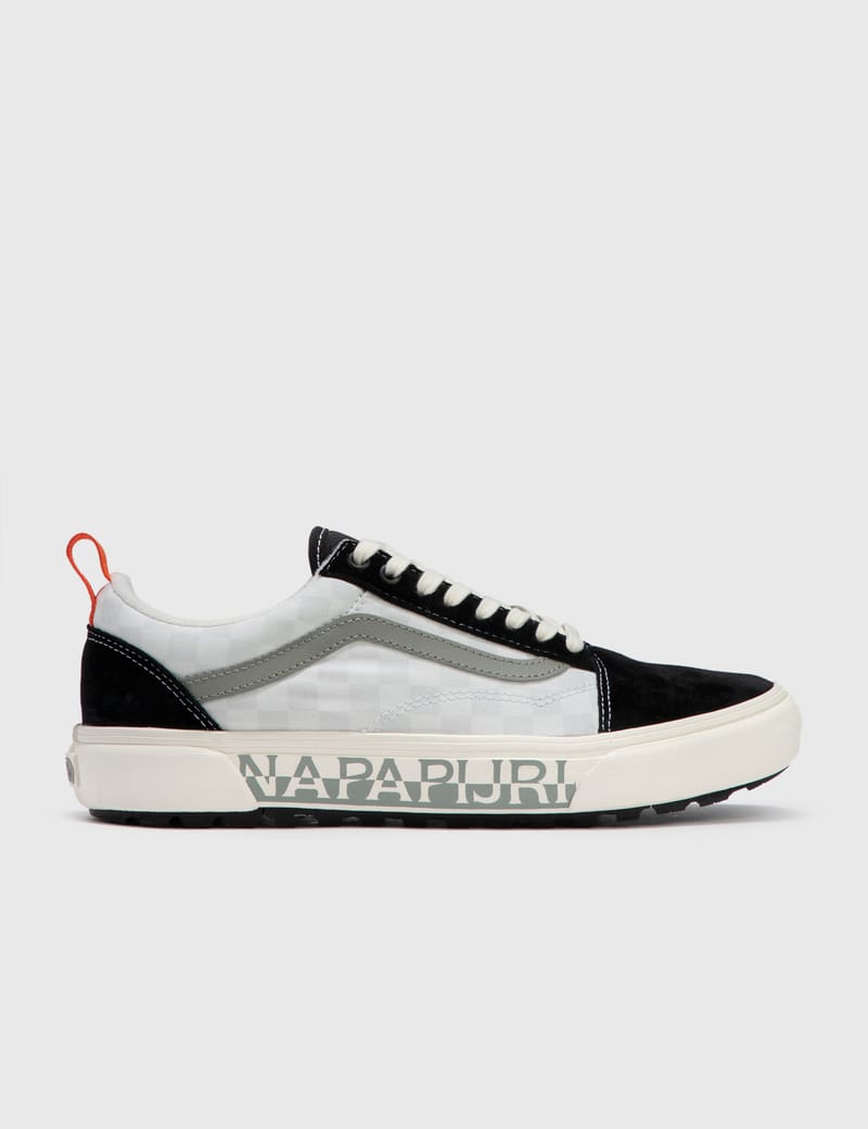 VANS - Vans X Napapijri オールドスクールMTE-1 | HBX VANS - Vans X Napapijri オールドスクールMTE-1 | HBX