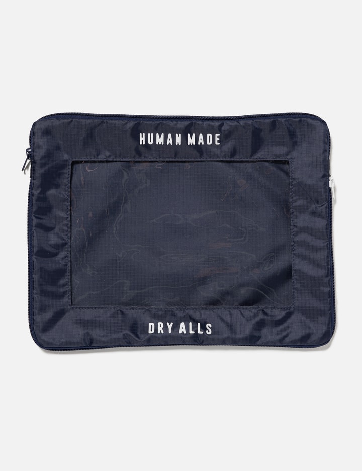 Human Made Travel Case Large Pouches 600065923nvy main image 1
