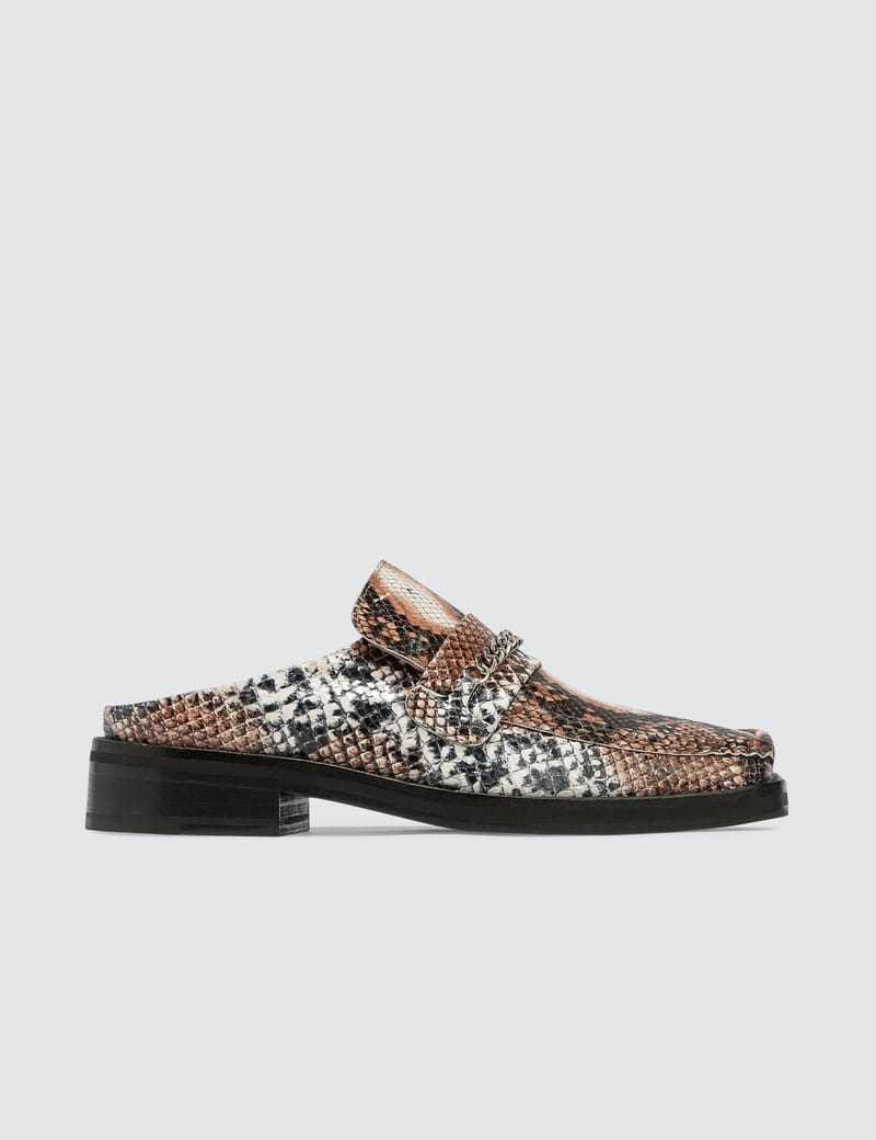 Martine Rose - Loafer Mule | HBX