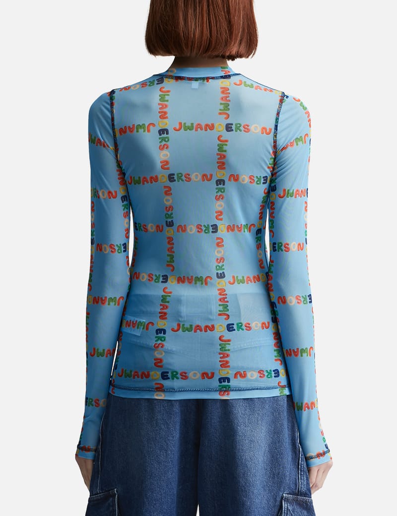 【送料&関税込】J.W. Anderson Blue Cotton Dress J.W. Anderson Blue Cotton Dress | italist