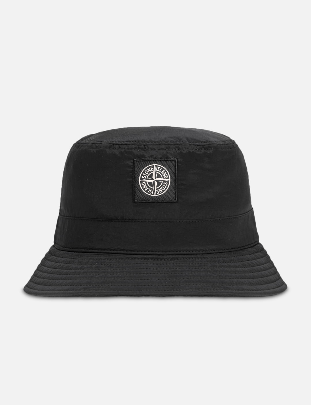 Stone Island - Nylon Bucket Hat | HBX - Globally Curated Fashion and ...