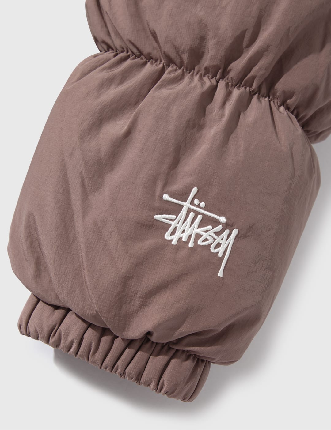 Stüssy - Ripstop Down Puffer Jacket | HBX - Globally Curated