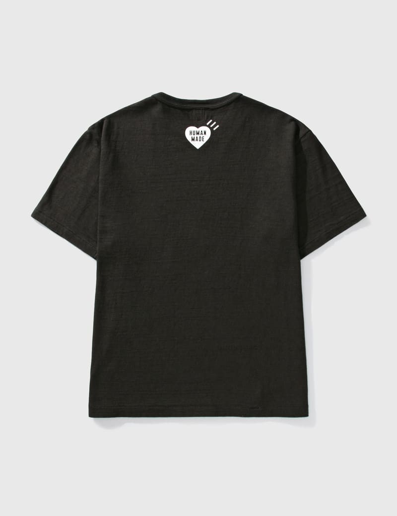 Human Made - Heart Logo T-shirt | HBX - HYPEBEAST 為您搜羅全球潮流