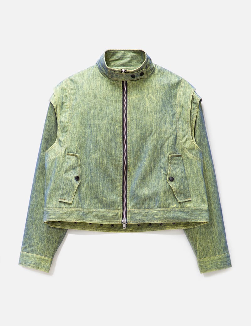 FRIED RICE - Moto Jacket | HBX - Globally Curated Fashion and