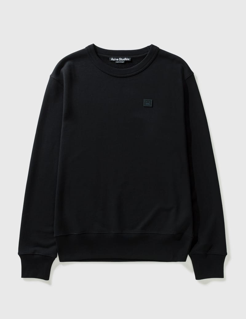 Acne Studios - Crewneck Sweatshirt | HBX - Globally Curated