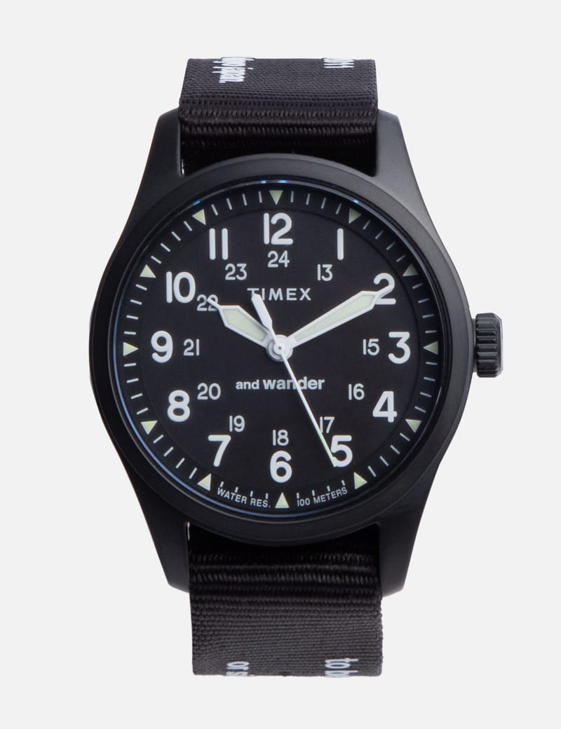 and wander - TIMEX × And Wander IRONMAN 8-LAP | HBX