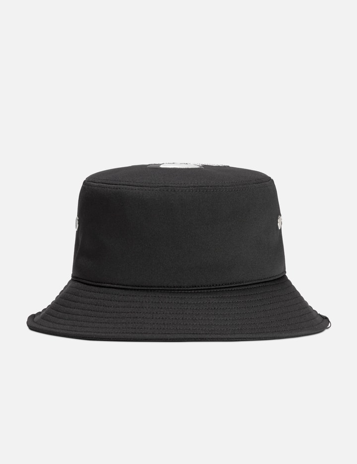 Mastermind World - Emblem Bucket Hat | HBX - Globally Curated Fashion ...