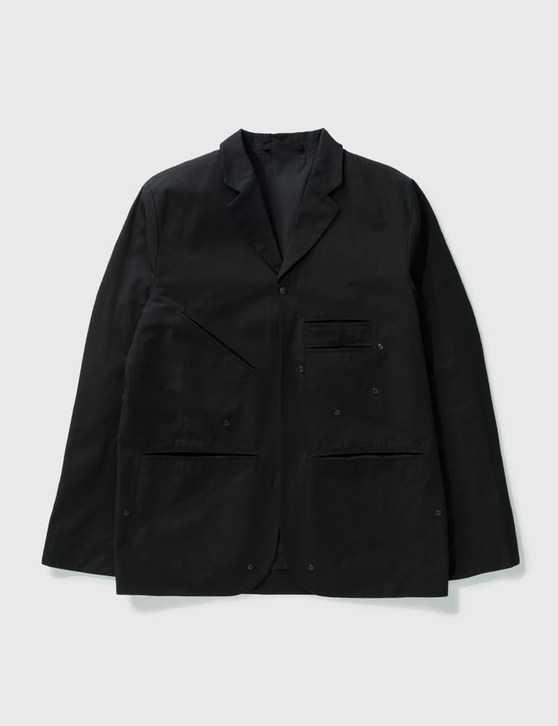 POST ARCHIVE FACTION (PAF) - 5.0 JACKET CENTER | HBX - Globally