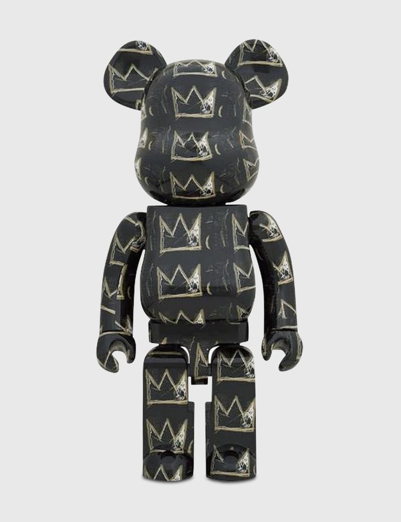 Medicom Toy - BE@RBRICK Jean-Michel Basquiat #8 1000% | HBX - Globally  Curated Fashion and Lifestyle by Hypebeast