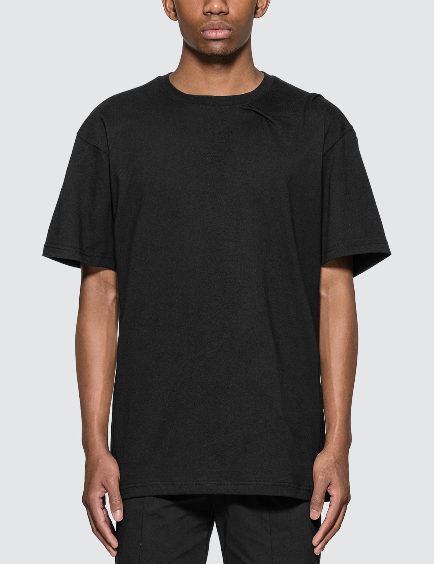 POST ARCHIVE FACTION (PAF) - 3.0 Sleeve 1/2 Right T-Shirt | HBX 