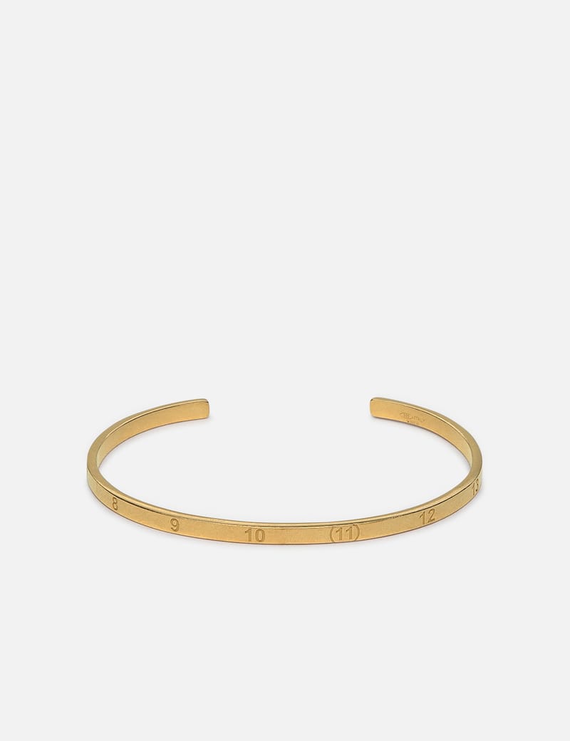 Maison Margiela - Slim Cuff Bracelet | HBX