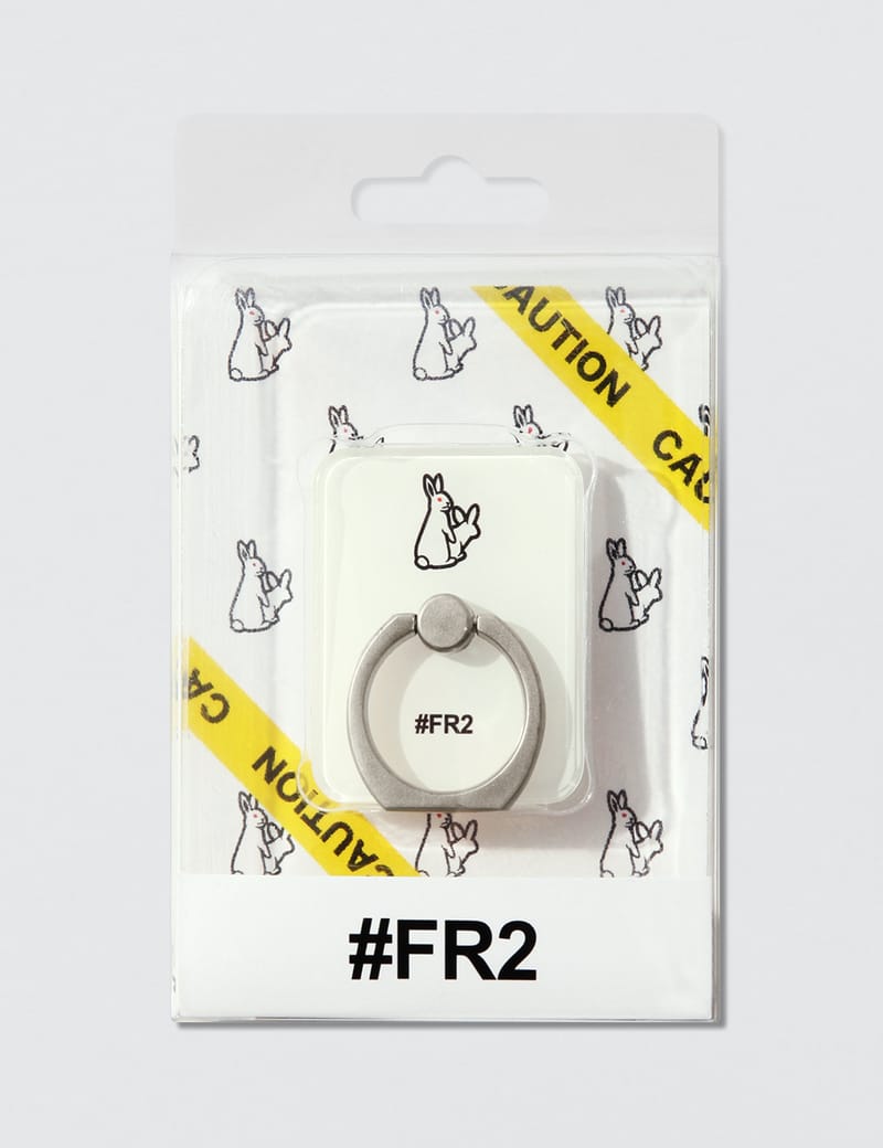 FR2 - Rabbits Bunker Ring | HBX - ハイプビースト(Hypebeast)が厳選