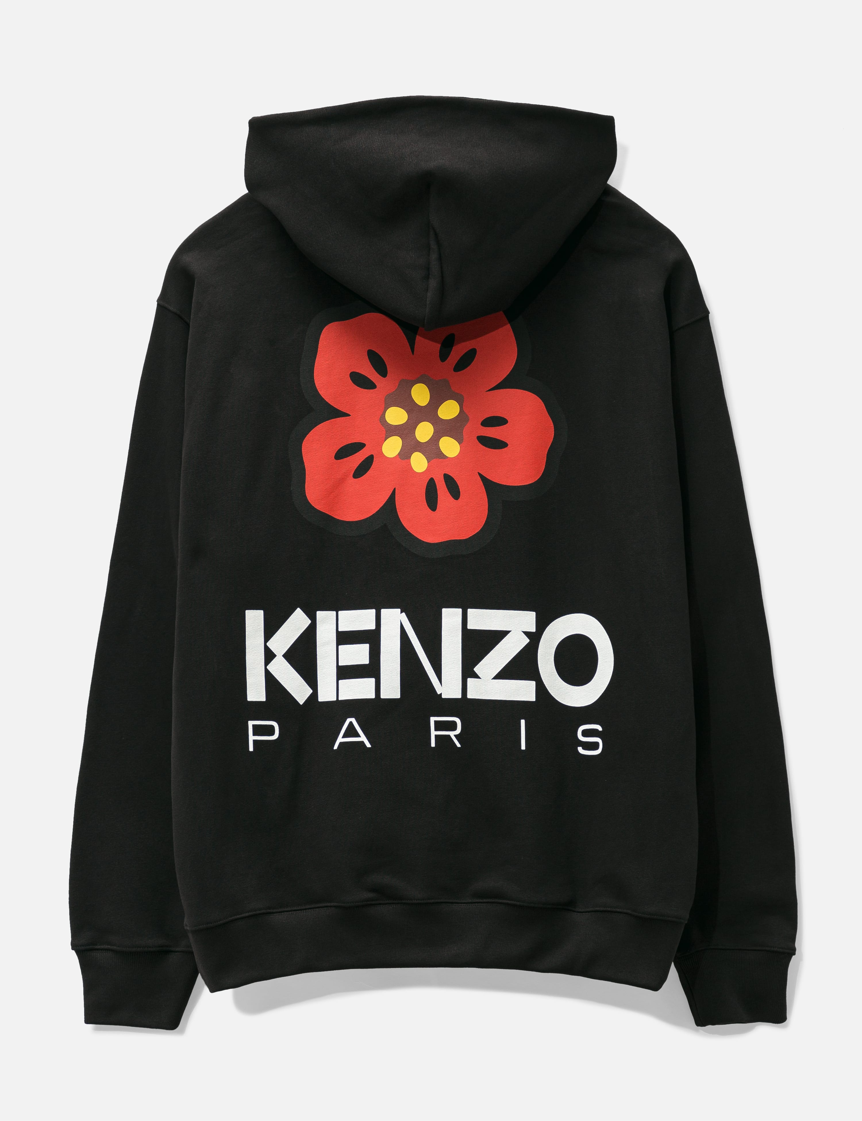 Kenzo - 'Boke Flower' Oversized Hoodie Sweatshirt | HBX - Globally