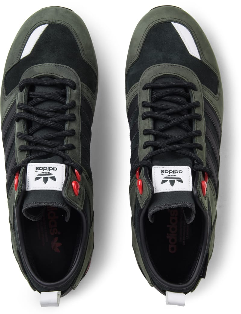 Adidas Originals Green ZX700 Winter CP HBX Globally Curated