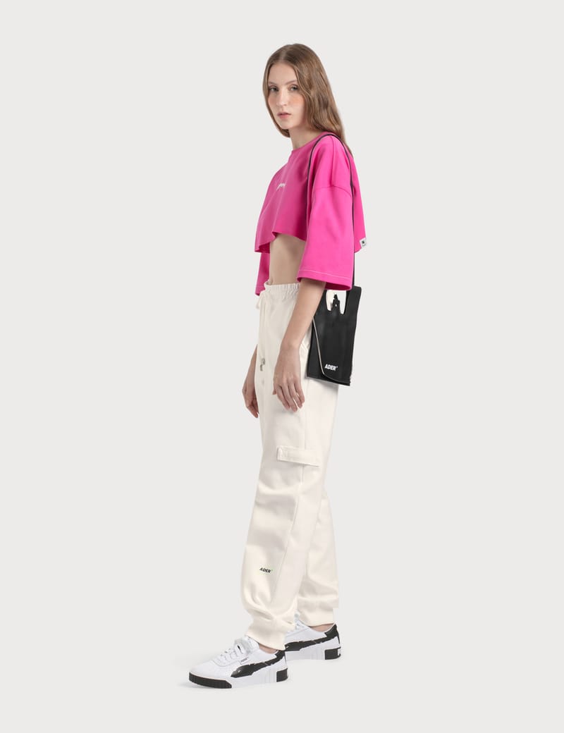 Ader Error - Mini Tote Bag With Chain Strap | HBX - Globally