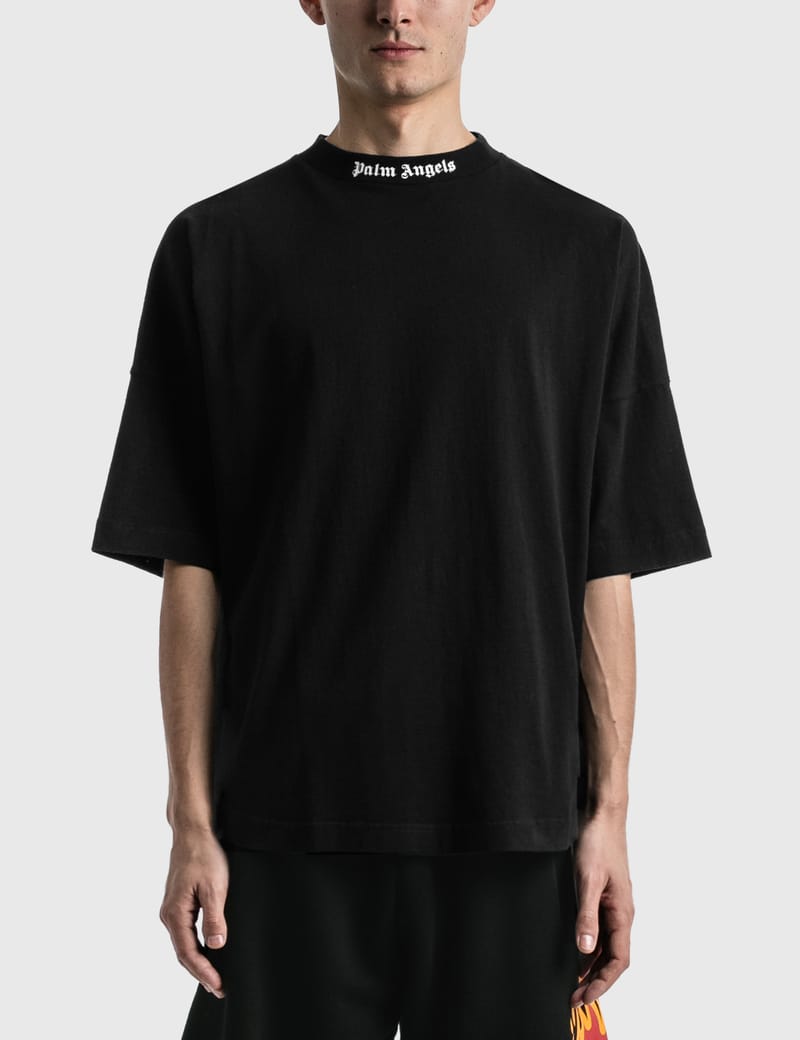 Palm Angels - Classic Logo Oversized T-shirt | HBX