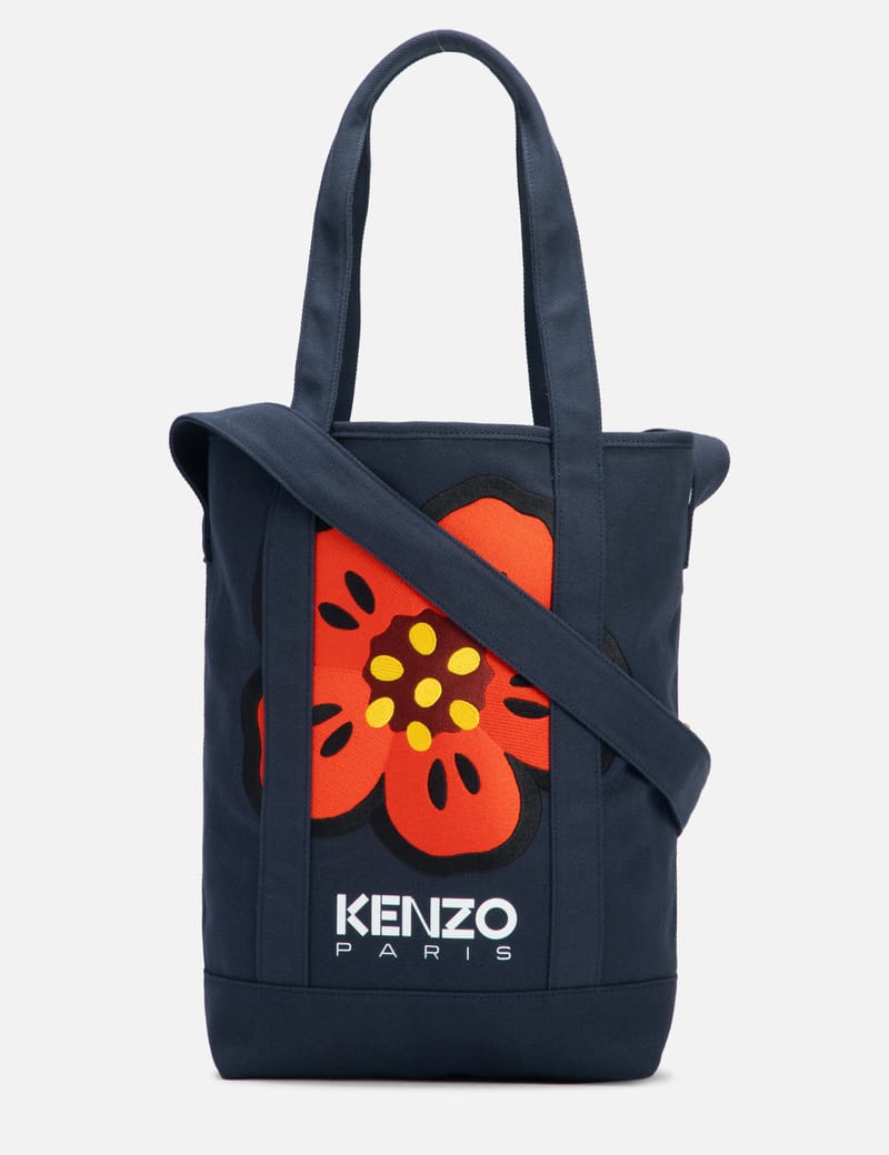 Kenzo flower handbag clearance size