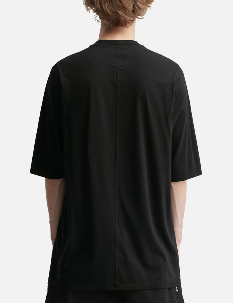 Rick Owens Drkshdw Jumbo Short Sleeve T-Shirt - イタリア製オーバー