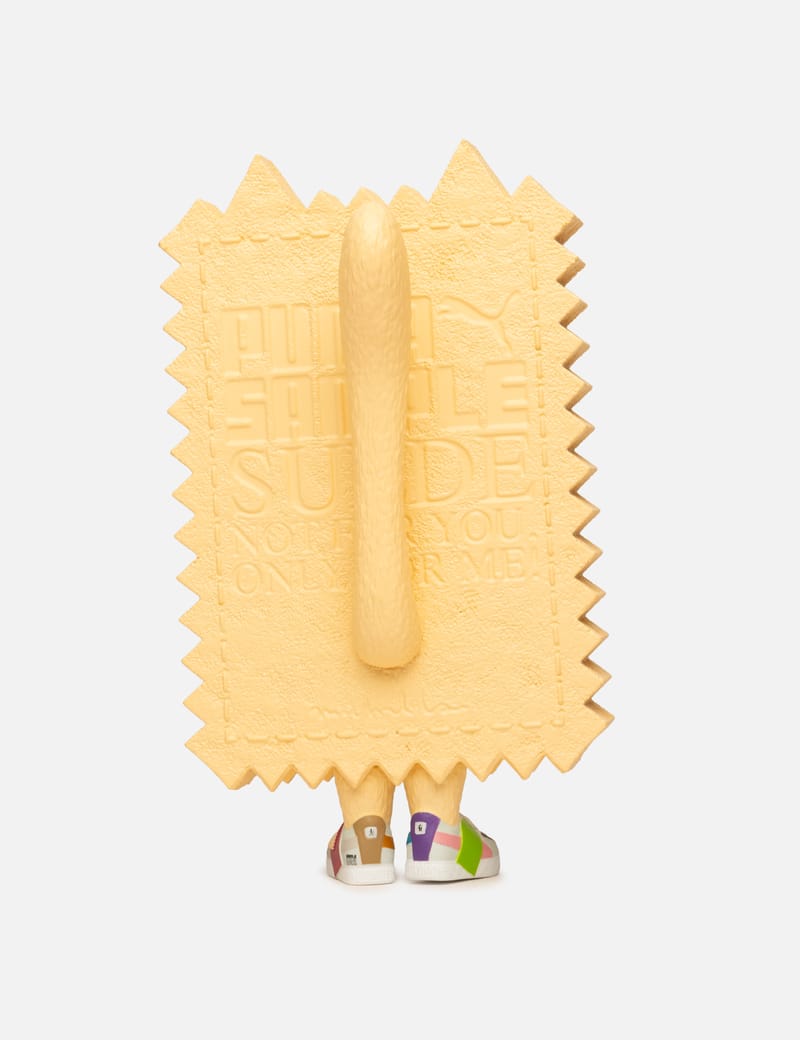 MICHAEL LAU - Crazysmiles Square Gardener 6