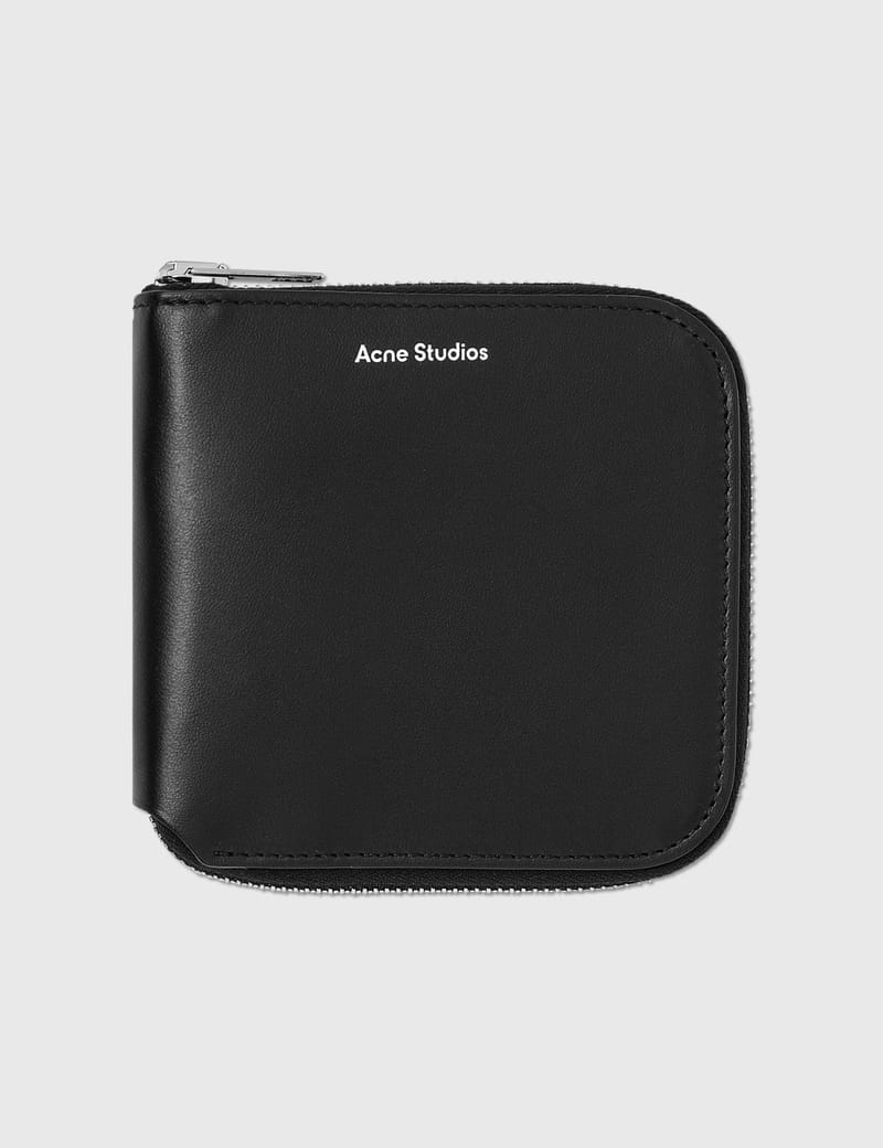 【新品】ACNE STUDIOS/CSARITE S WALLET Acne Studios - Csarite S Wallet | HBX