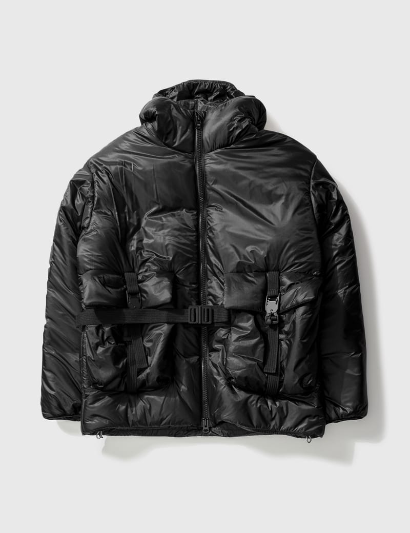 Y-3 - Y-3 Outdoor Terrex Down Puffy Jacket | HBX - Globally