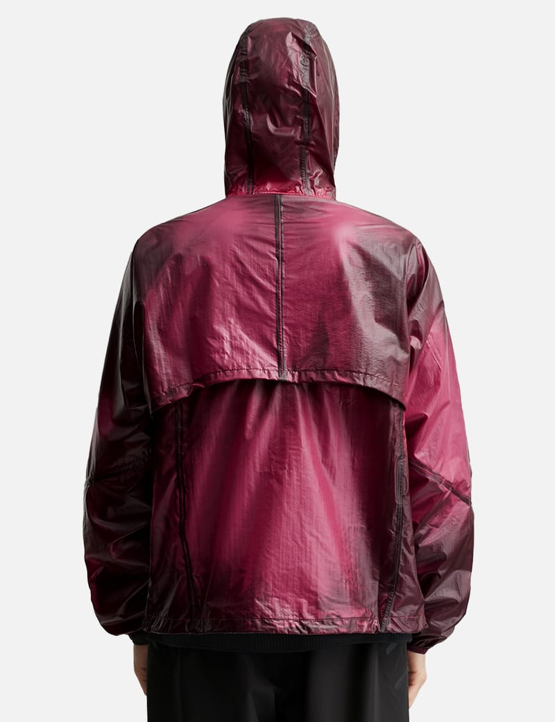 Purple Mountain Observatory Obsidian Breeze Jacket - Heat-reactive