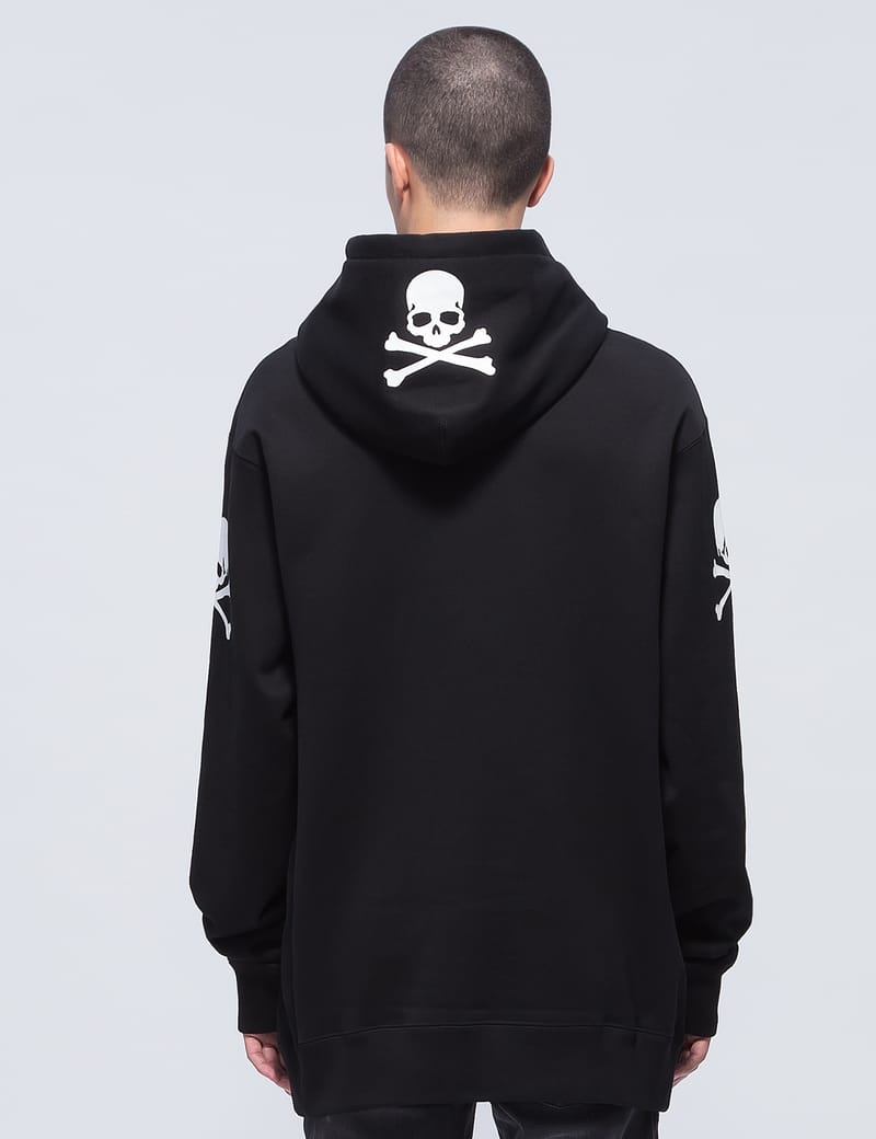 Mastermind Japan - F**k Off Hoodie (Ver. 1) | HBX