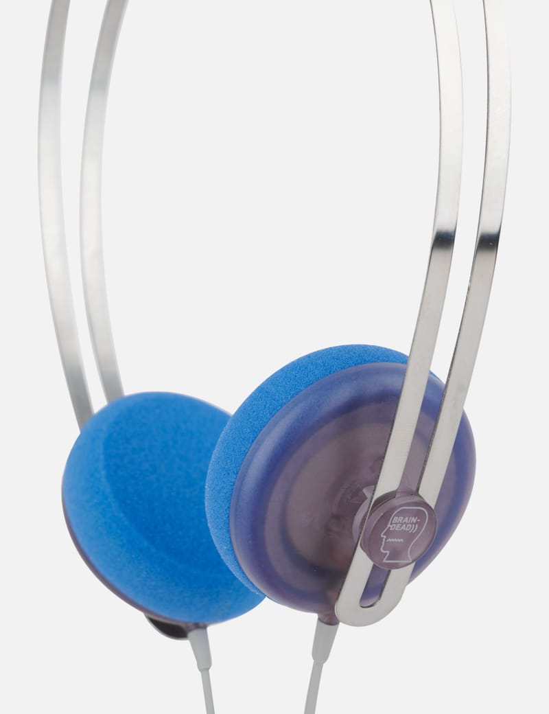 AIAIAI AIAIAI x BRAIN DEAD Tracks - Wired headphones with 40mm