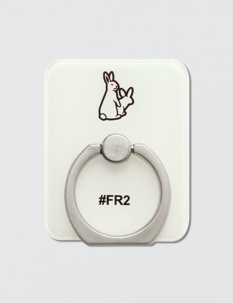 FR2 - Rabbits Bunker Ring | HBX - ハイプビースト(Hypebeast)が厳選