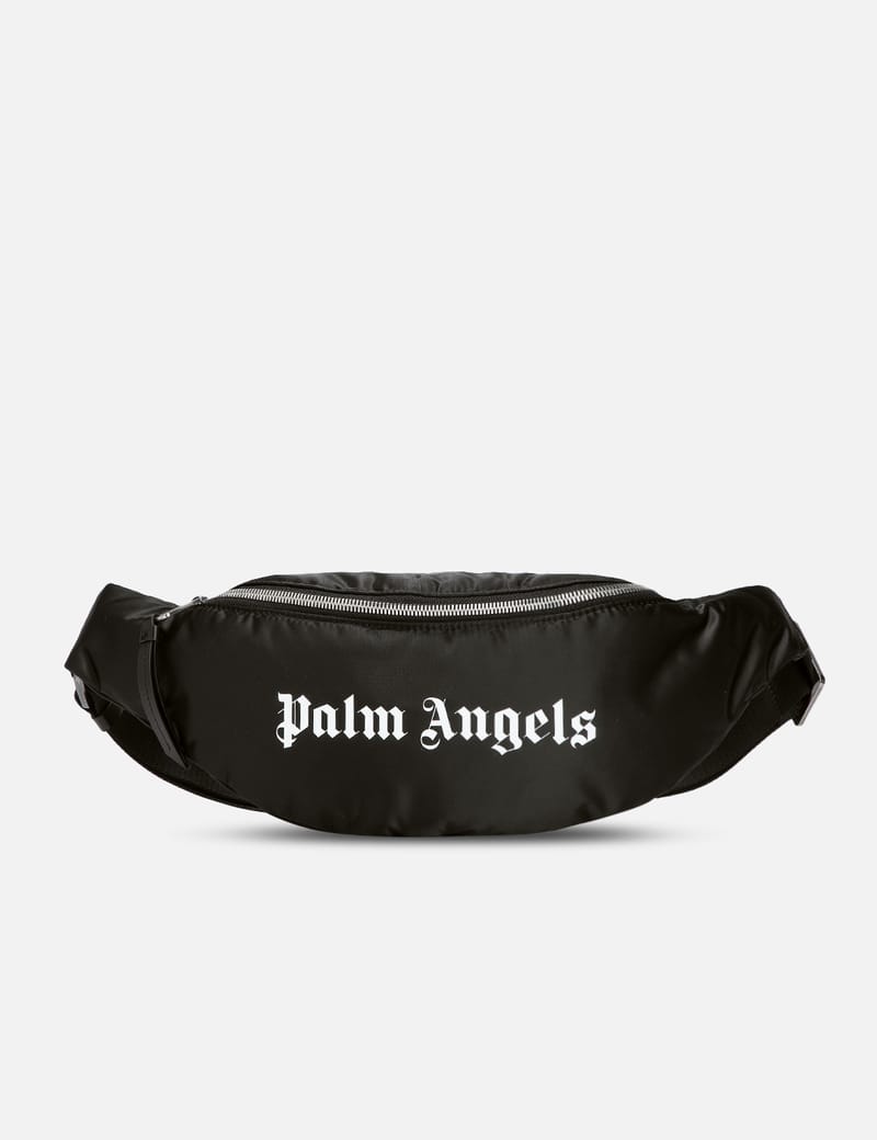 Palm Angels◆コーデュラ クラシック ファニーパック Palm Angels - クラシック ロゴ ファニーパック | HBX - ハイプ
