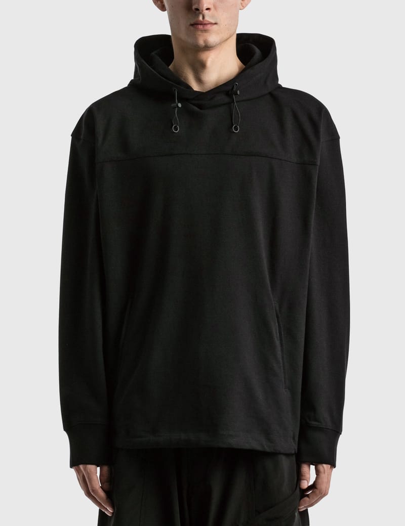 Y-3 - Classic Heavy Pique Hoodie | HBX - Globally Curated Fashion