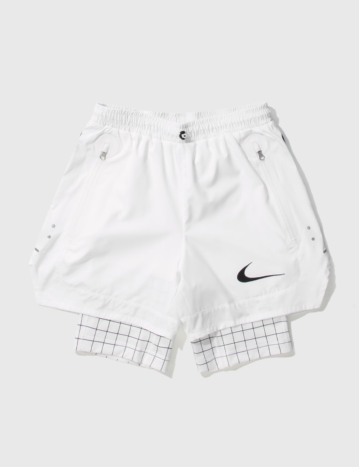 short off white x nike