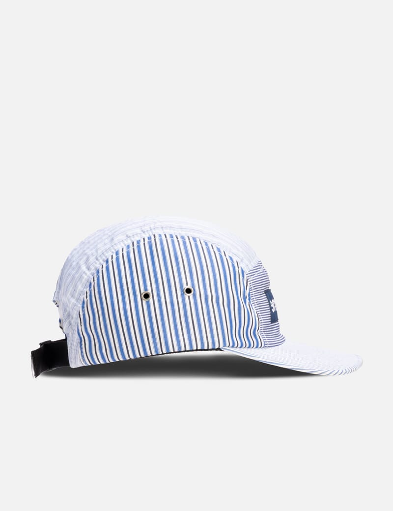 Supreme COMME des GARCONS SHIRT コラボキャップ COMME des GARCONS SHIRT/Supreme - Camp Cap - UG.SHAFT