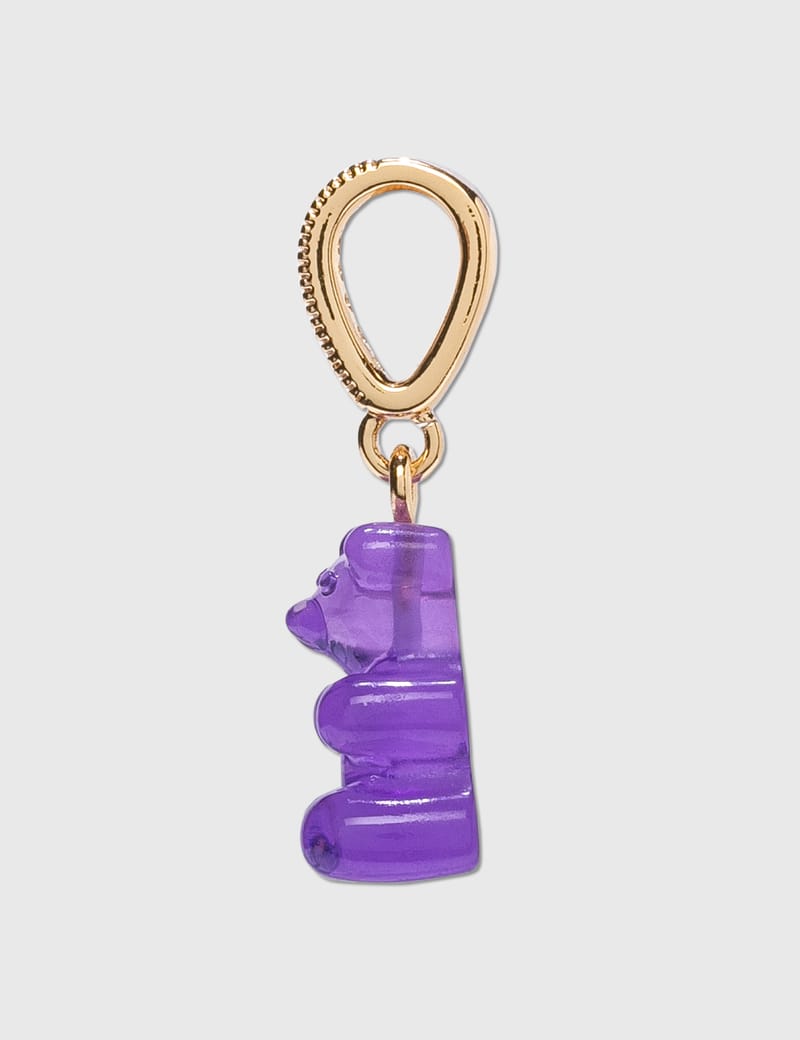 Crystal Haze - Nostalgia Bear Pavé Pendant | HBX - Globally