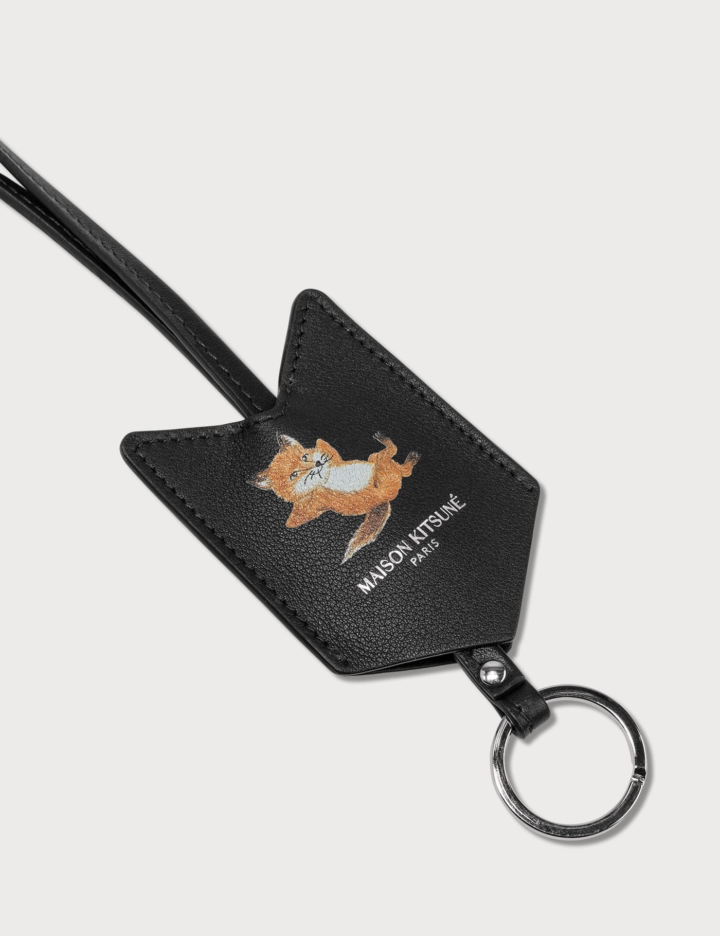 Maison Kitsuné - Chillax Fox Key Holder | HBX - Globally Curated