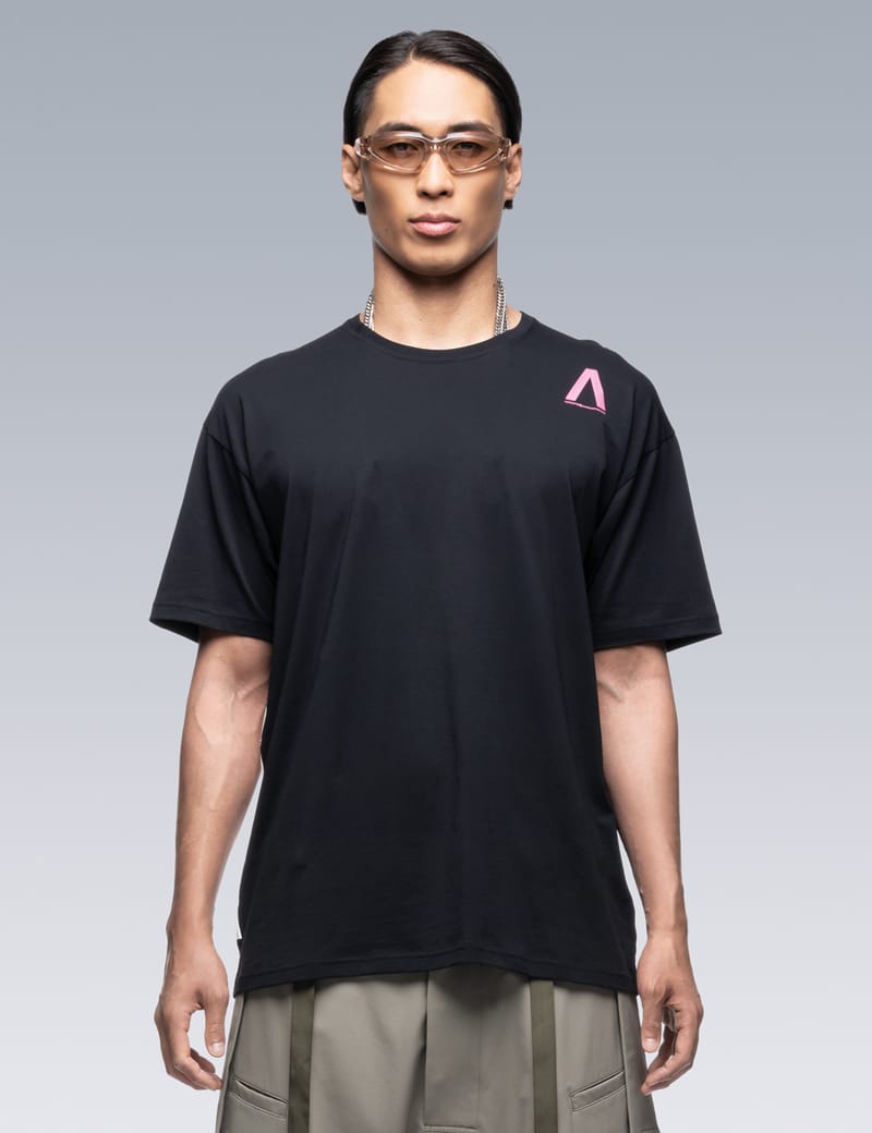 ACRONYM® - Pima Cotton Short Sleeve T-Shirt | HBX