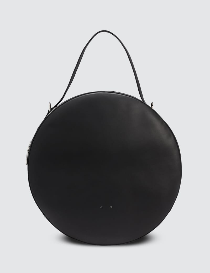 PB 0110 Big Round Bag HBX Globally Curated Fashion and