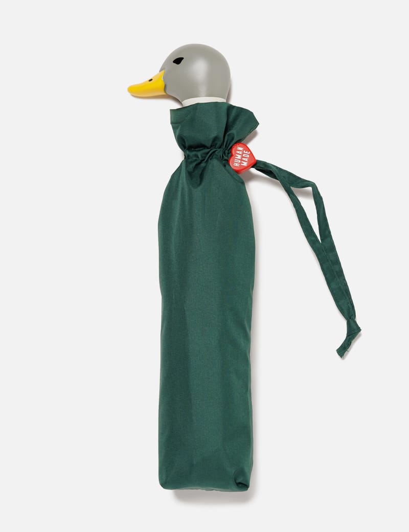 小物 HUMANMADE DUCK COMPACT UMBRELLA Human Made 
