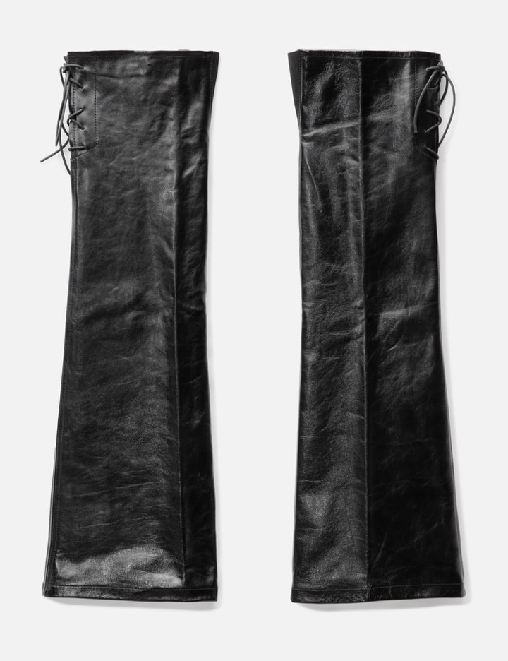 Our Legacy Short Chaps HBX Globally Curated Fashion and Lifestyle