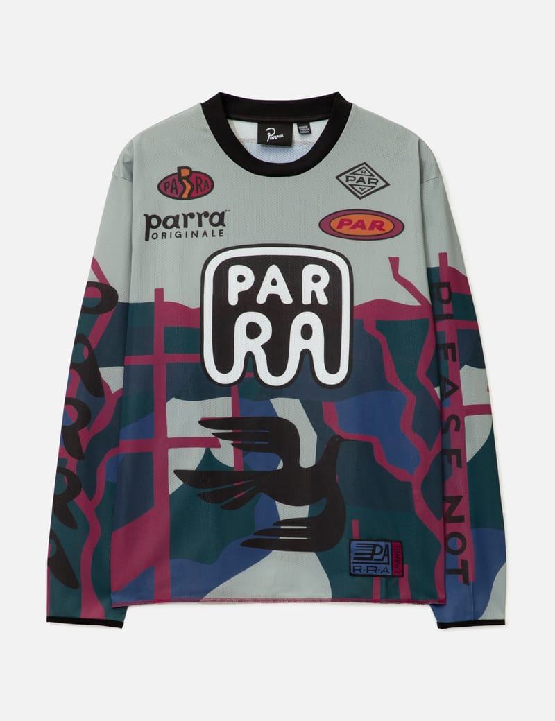 By Parra - Dirt Jumper Long Sleeve T-Shirt | HBX