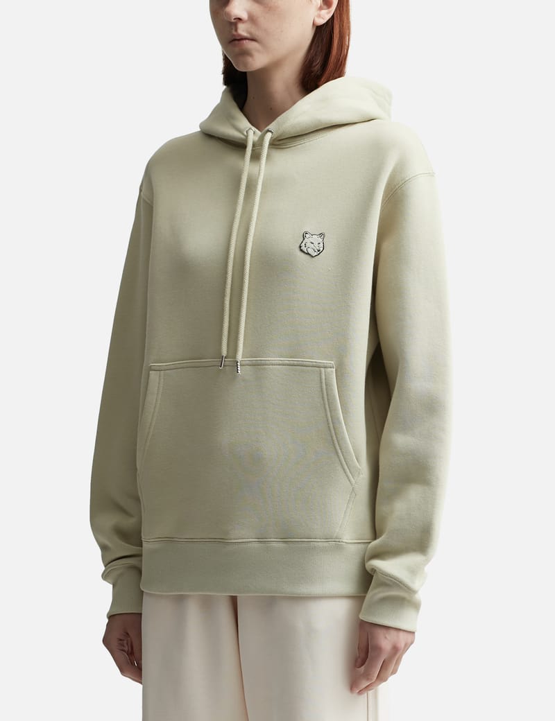 パーカー・フーディ Maison Kitsune / Bold Fox Head Patch Comfort Zipped Hoodie BOLD FOX HEAD PATCH COMFORT ZIPPED HOODIE | Maison Kitsuné